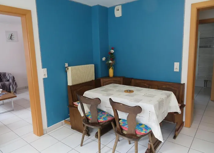Maison Bleue Petermann
