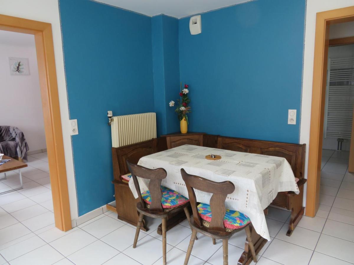 Maison Bleue Petermann *