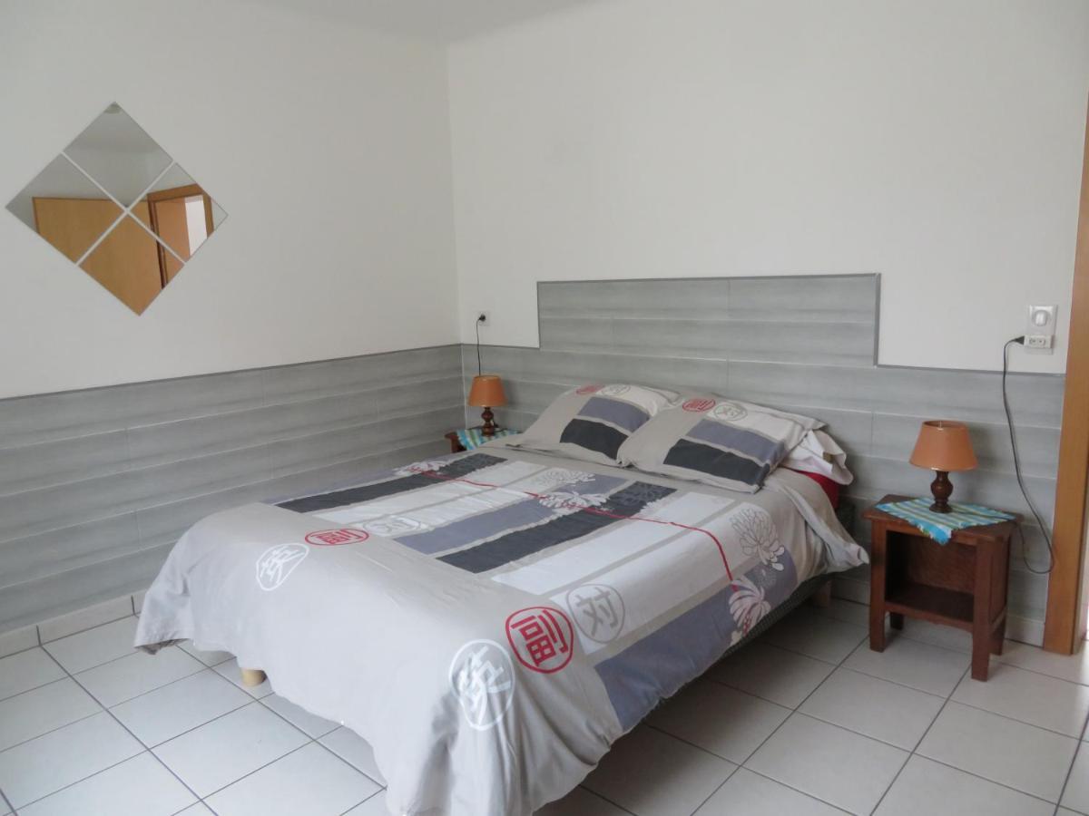 Holiday home Maison Bleue Petermann
