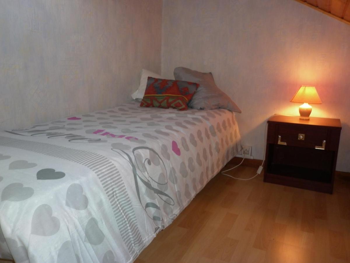 Holiday home Maison Bleue Petermann