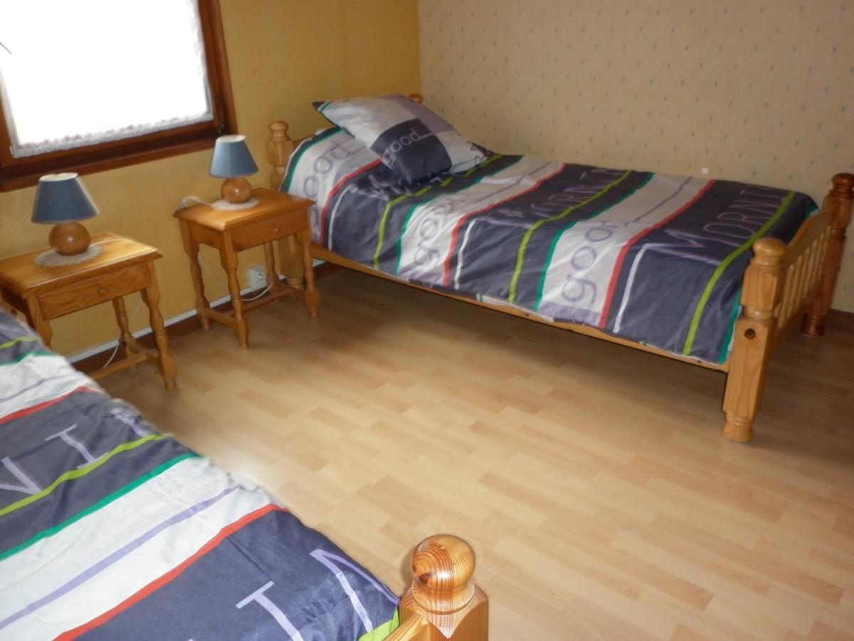 Maison Bleue Petermann *