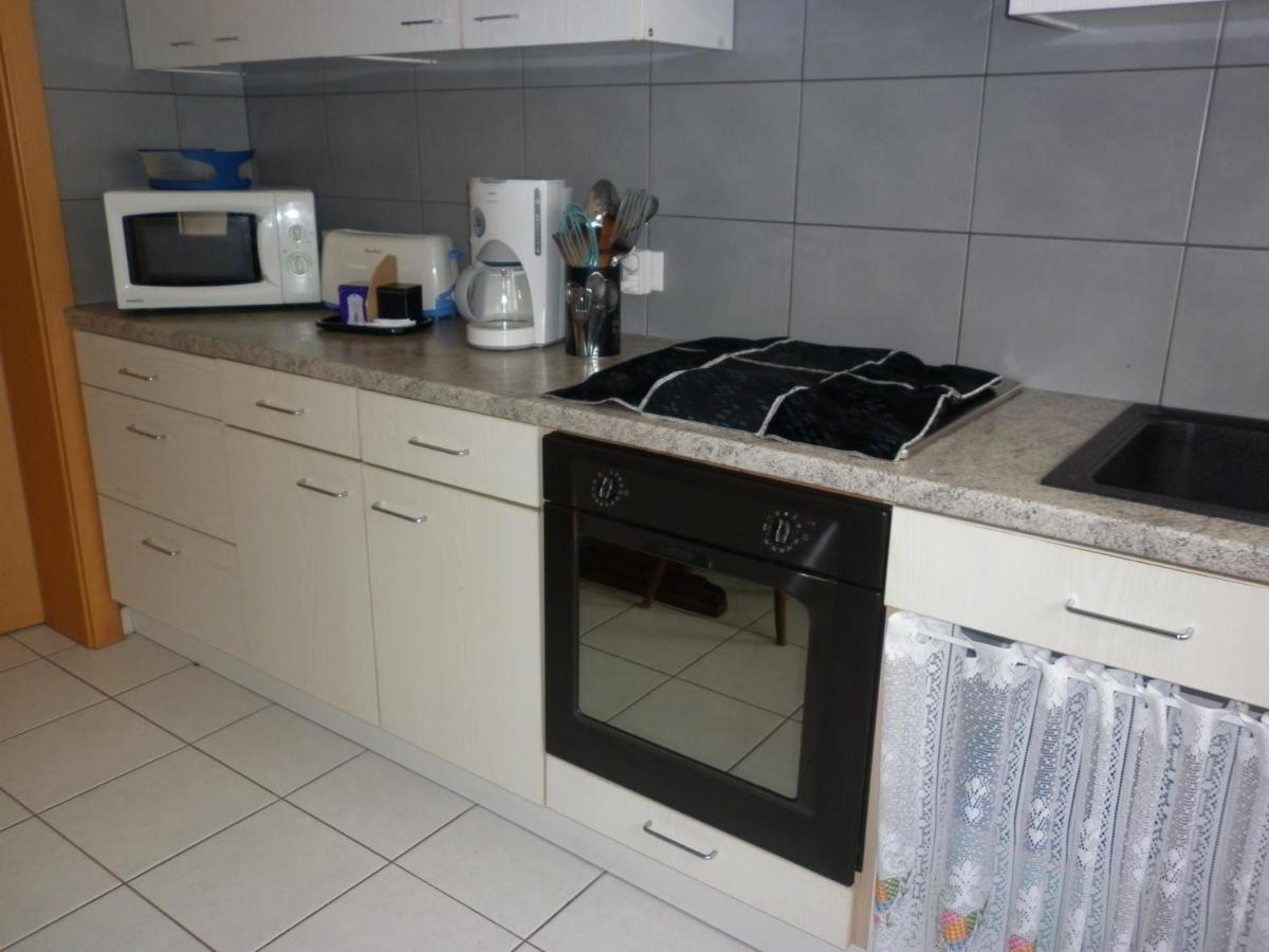 Maison Bleue Petermann Holiday home Marckolsheim